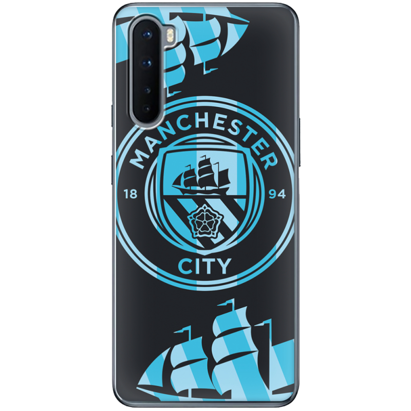 Чехол BoxFace OnePlus Nord FC M-City