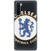 Чехол BoxFace OnePlus Nord FC Chelsea