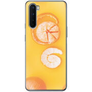 Чехол BoxFace OnePlus Nord Yellow Mandarins