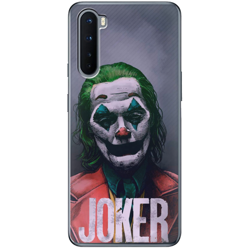 Чехол BoxFace OnePlus Nord Joker
