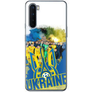 Чехол BoxFace OnePlus Nord Ukraine national team
