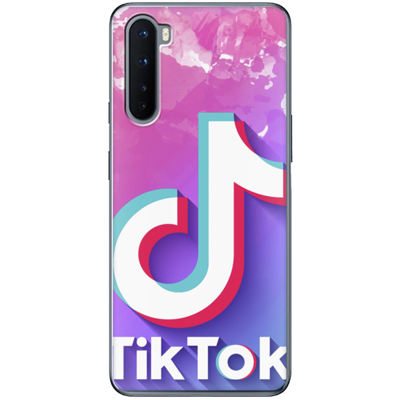 Чехол BoxFace OnePlus Nord TikTok