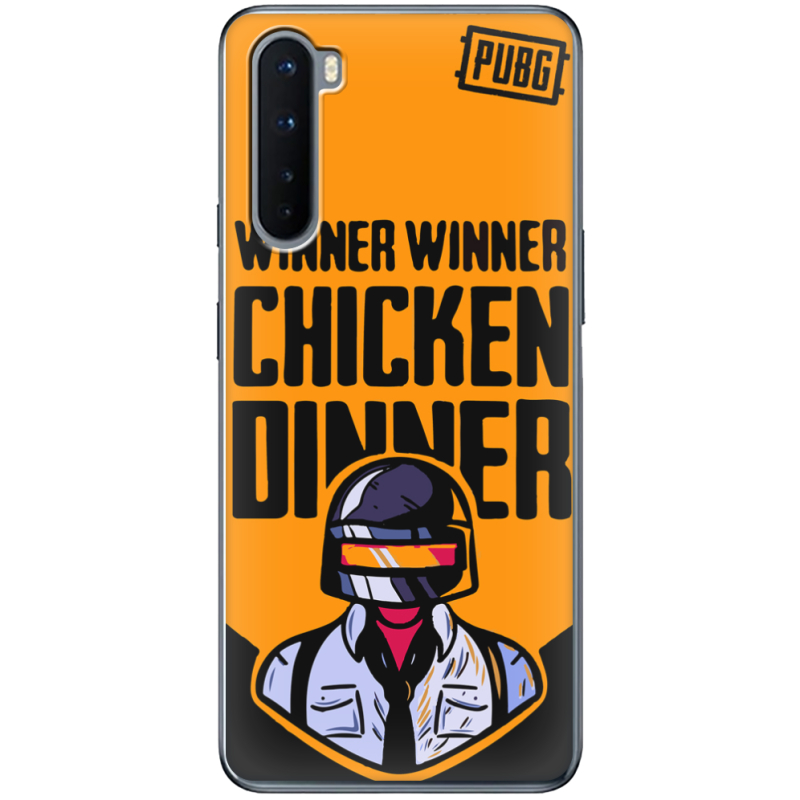 Чехол BoxFace OnePlus Nord Winner Winner