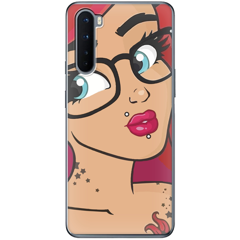 Чехол BoxFace OnePlus Nord Modern Mermaid