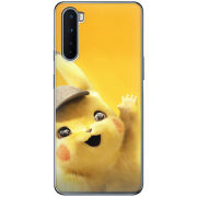 Чехол BoxFace OnePlus Nord Pikachu