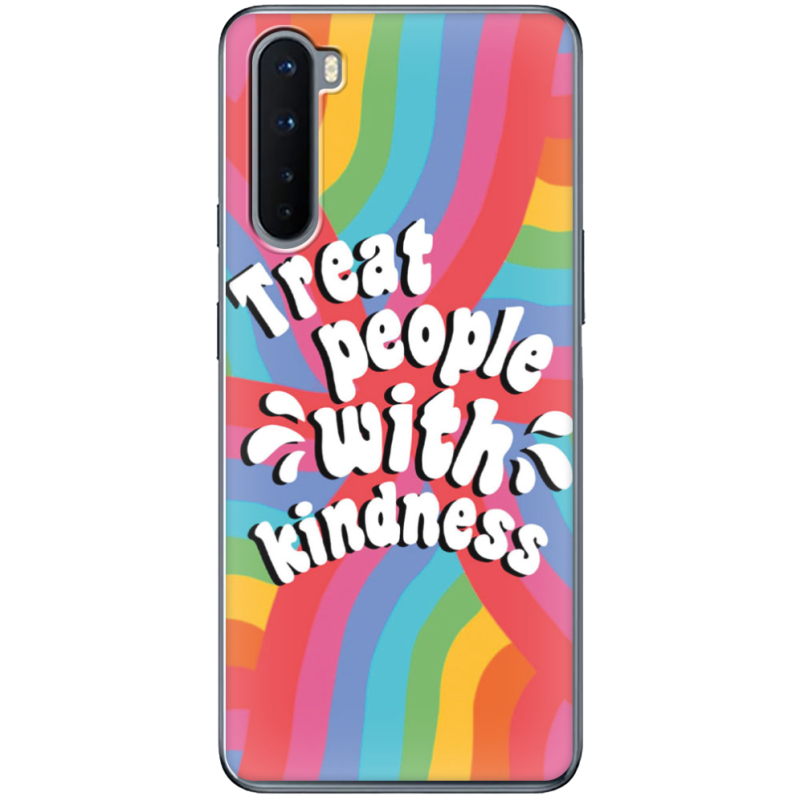 Чехол BoxFace OnePlus Nord Kindness