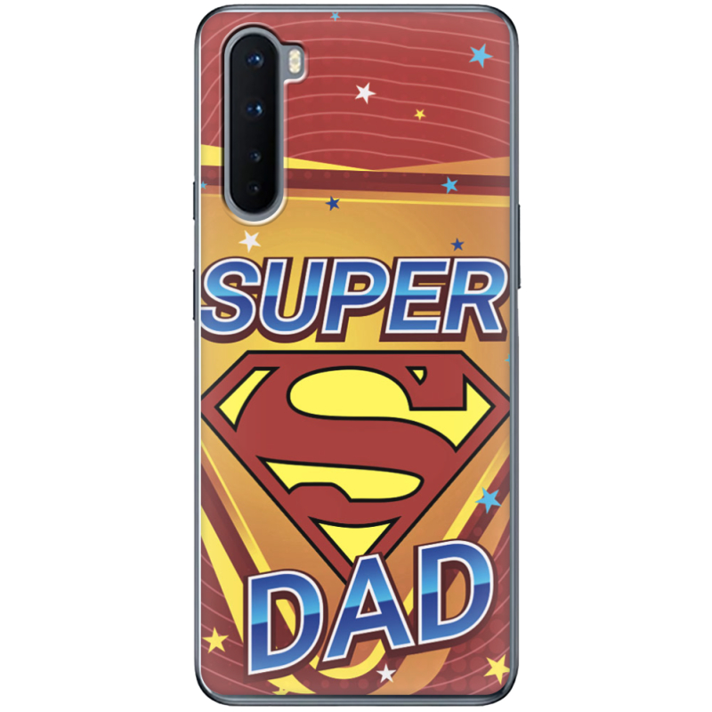 Чехол BoxFace OnePlus Nord Super Dad