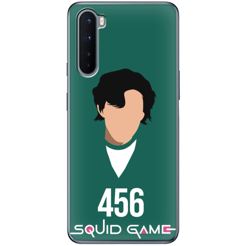 Чехол BoxFace OnePlus Nord siquid game 456