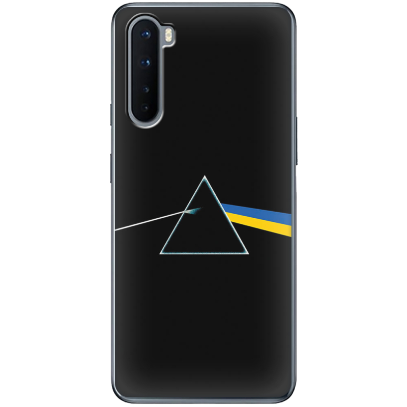 Чехол BoxFace OnePlus Nord Pink Floyd Україна