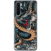 Чехол BoxFace OnePlus Nord Dragon Ryujin