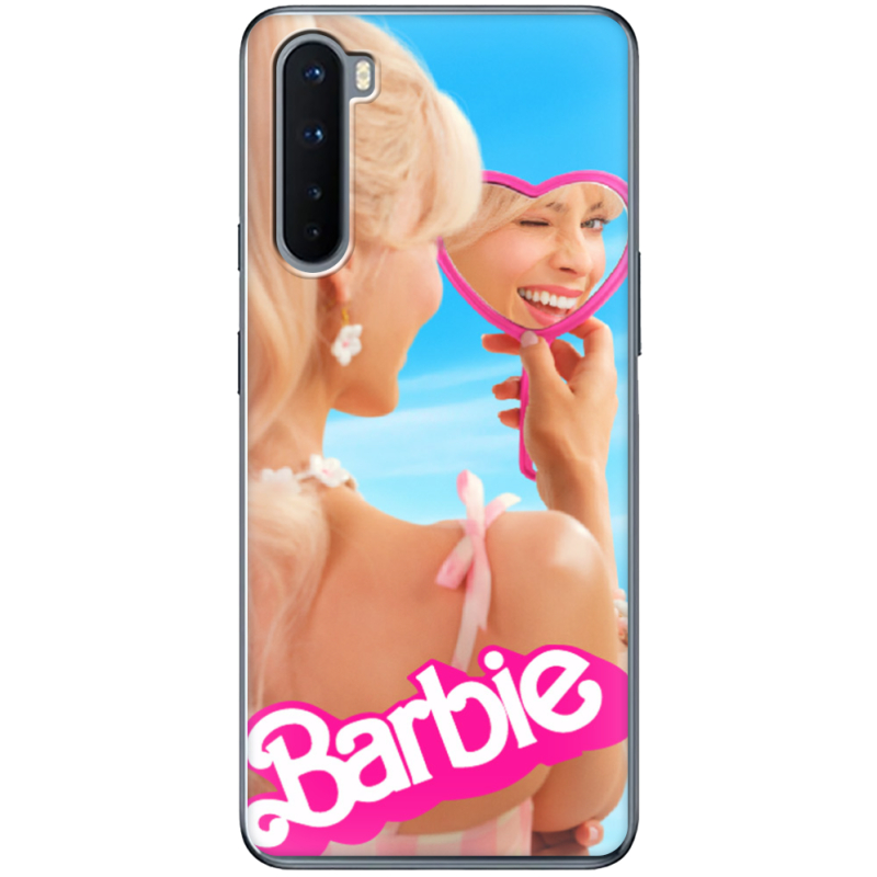 Чехол BoxFace OnePlus Nord Barbie 2023