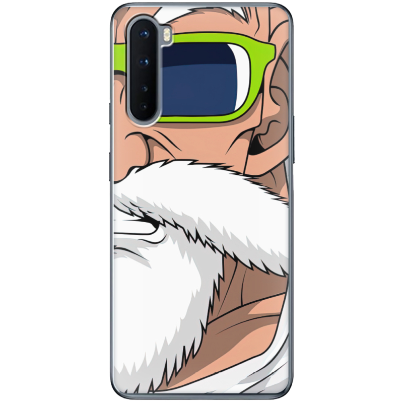 Чехол BoxFace OnePlus Nord Master Roshi