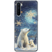 Чехол BoxFace OnePlus Nord Північні ведмеді
