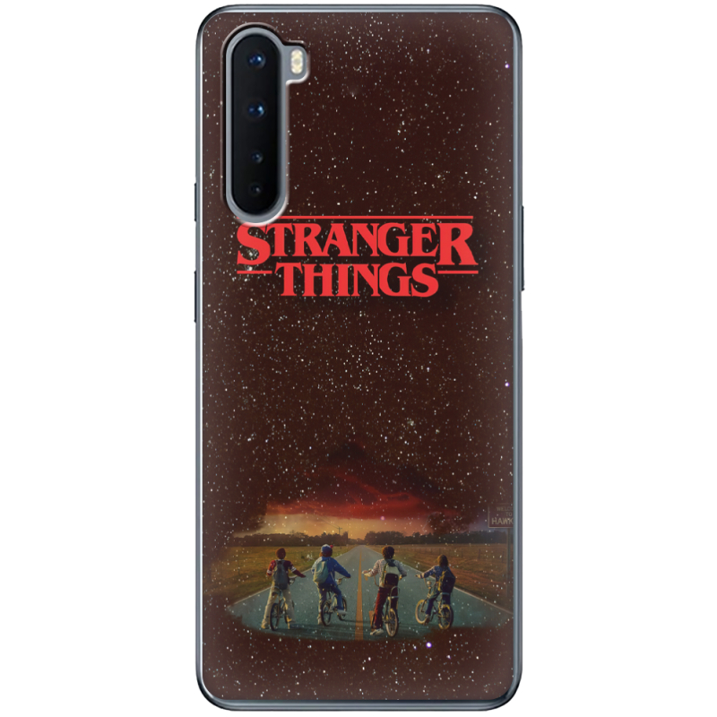 Чехол BoxFace OnePlus Nord 