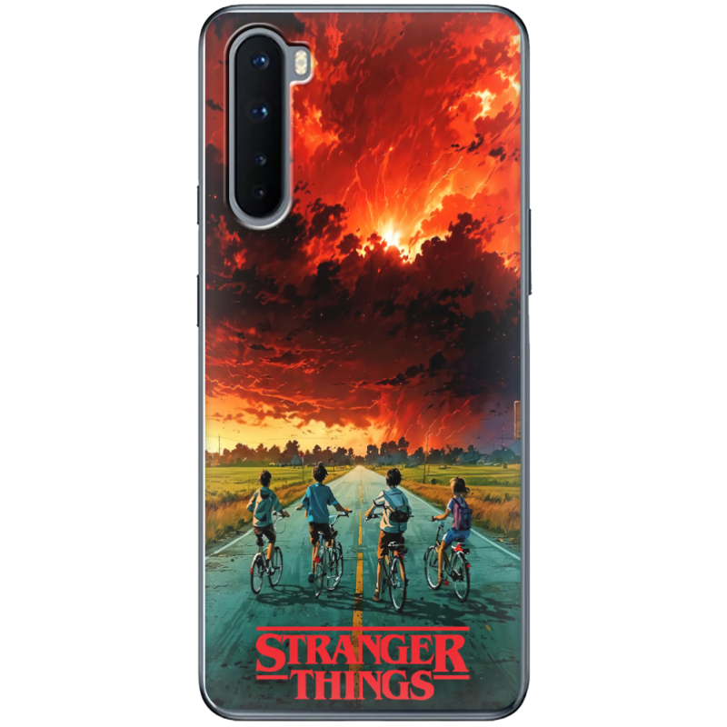 Чехол BoxFace OnePlus Nord 