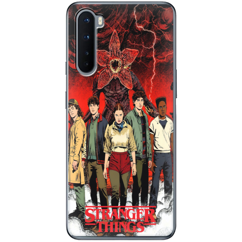 Чехол BoxFace OnePlus Nord 