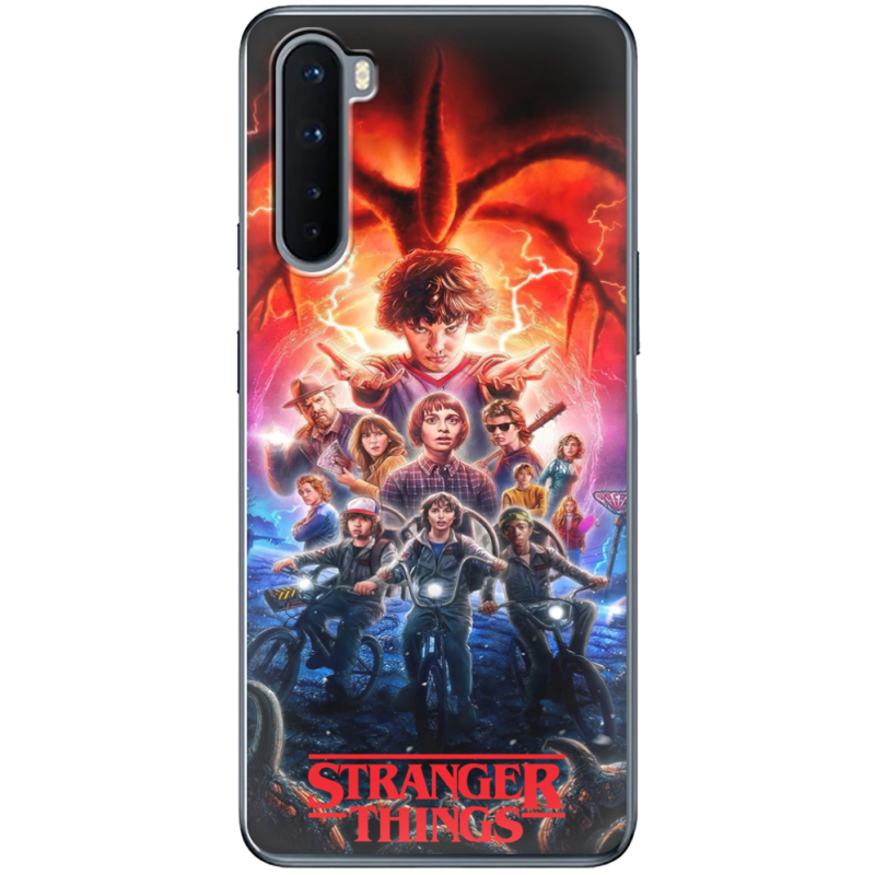 Чехол BoxFace OnePlus Nord 