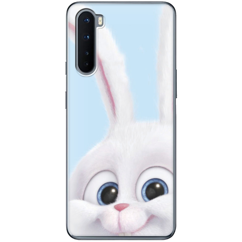 Чехол BoxFace OnePlus Nord Rabbit