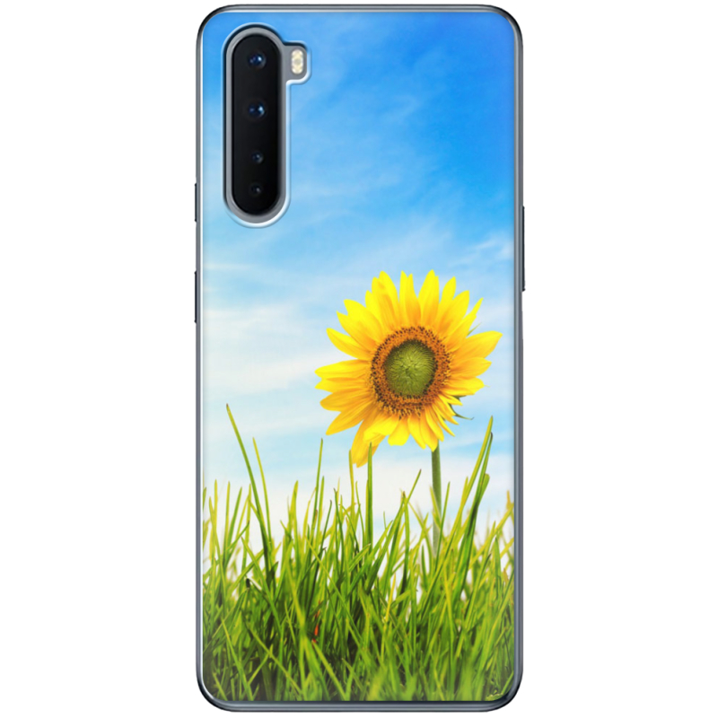 Чехол BoxFace OnePlus Nord Sunflower Heaven