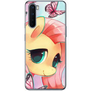 Чехол BoxFace OnePlus Nord My Little Pony Fluttershy