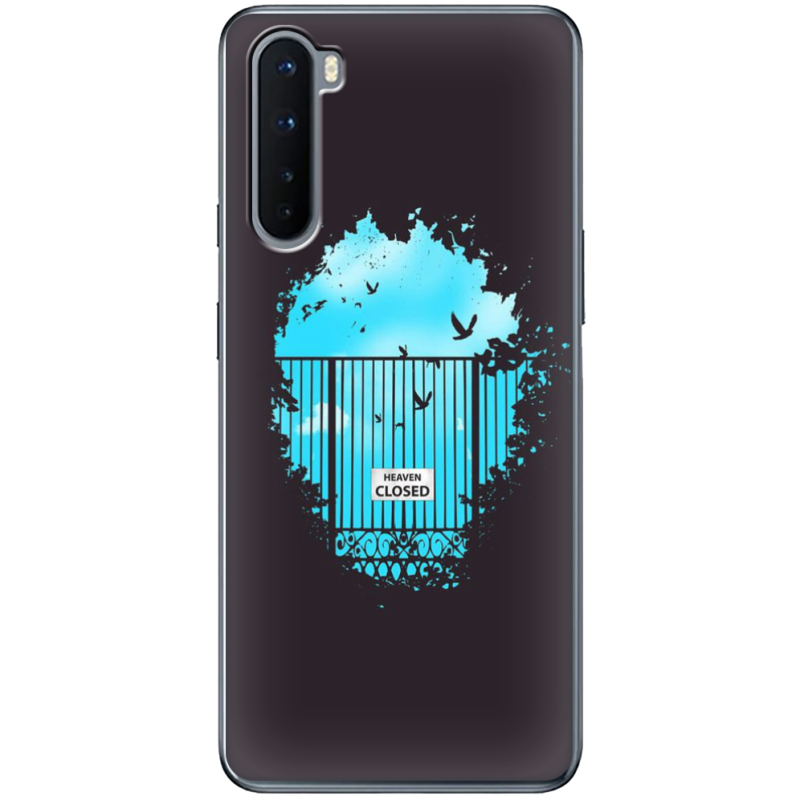 Чехол BoxFace OnePlus Nord 