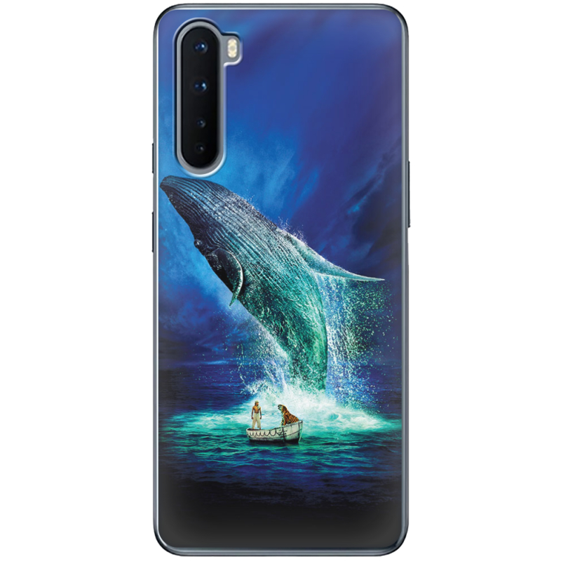 Чехол BoxFace OnePlus Nord Sea Giant