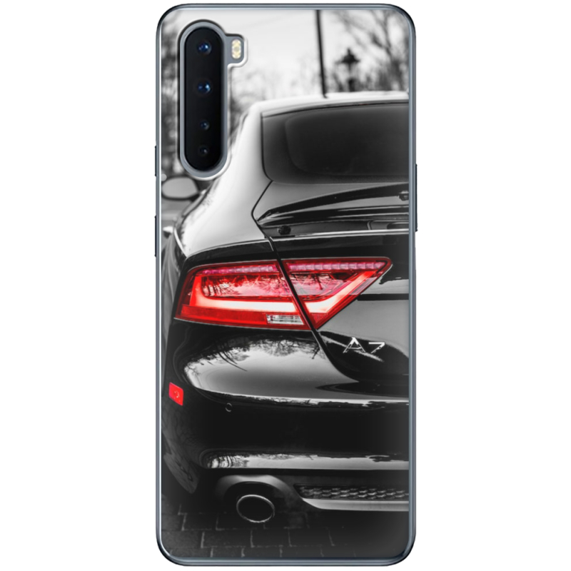 Чехол BoxFace OnePlus Nord Audi A7