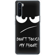 Чехол BoxFace OnePlus Nord Don't Touch my Phone