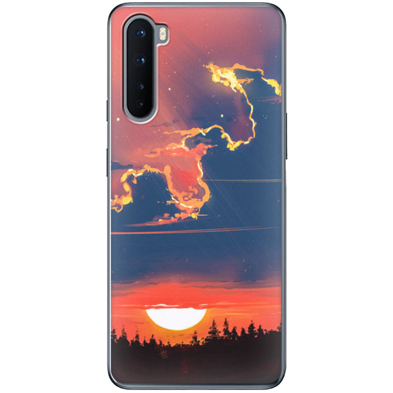 Чехол BoxFace OnePlus Nord Twilight