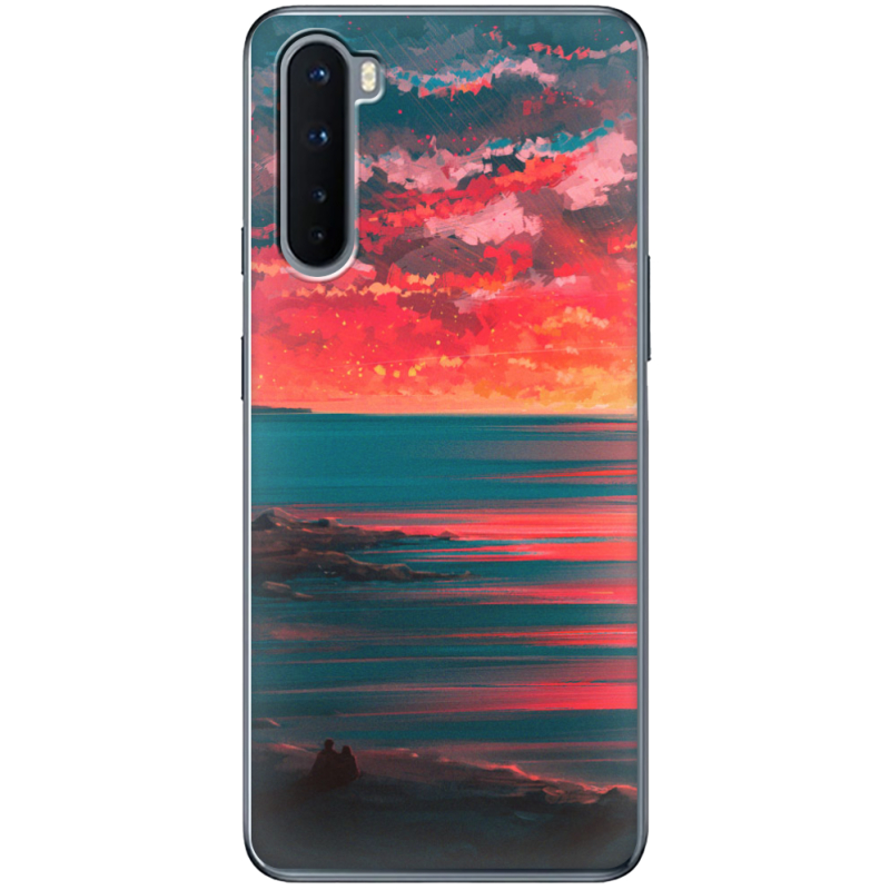 Чехол BoxFace OnePlus Nord Seaside a