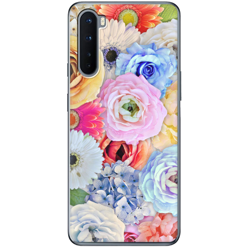 Чехол BoxFace OnePlus Nord Blossom