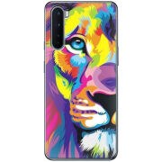 Чехол BoxFace OnePlus Nord Frilly Lion