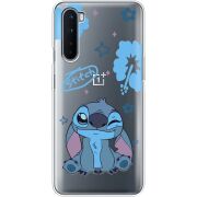 Прозрачный чехол BoxFace OnePlus Nord 