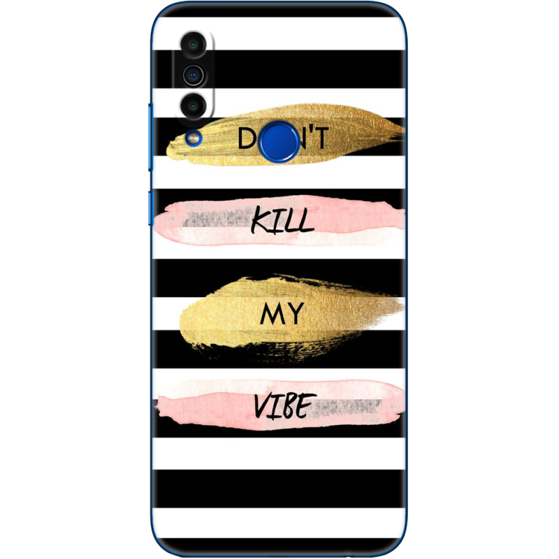 Чехол BoxFace Meizu M10 Dont Kill My Vibe