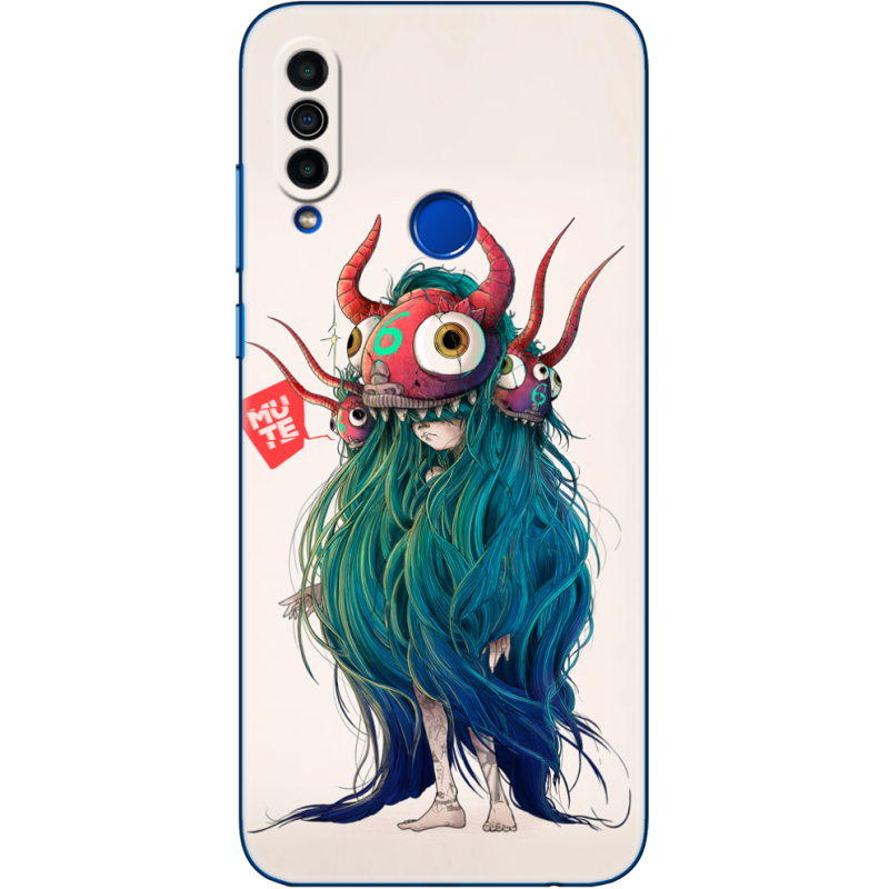 Чехол BoxFace Meizu M10 Monster Girl