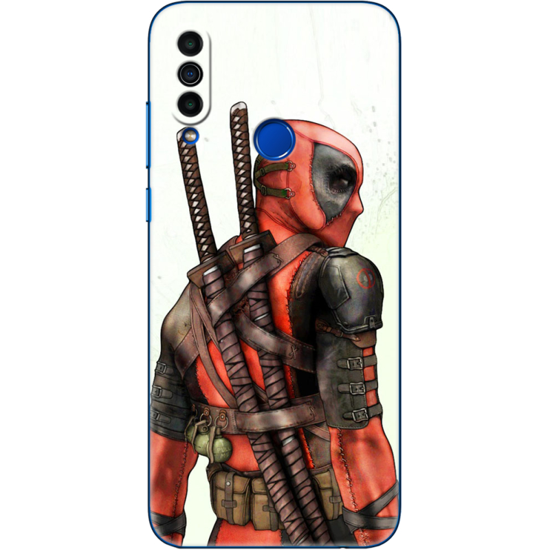Чехол BoxFace Meizu M10 
