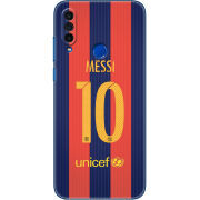 Чехол BoxFace Meizu M10 Messi 10