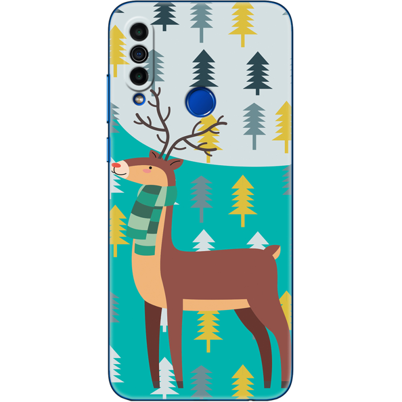 Чехол BoxFace Meizu M10 Foresty Deer