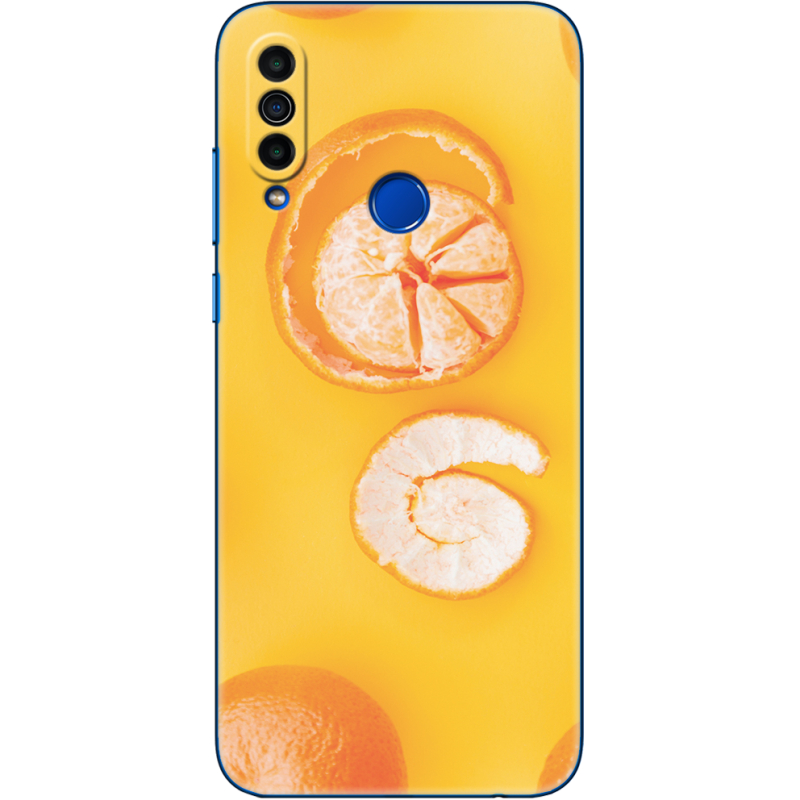 Чехол BoxFace Meizu M10 Yellow Mandarins