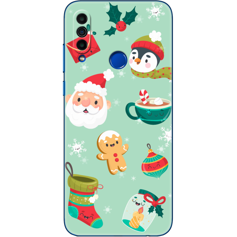 Чехол BoxFace Meizu M10 