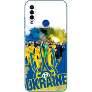 Чехол BoxFace Meizu M10 Ukraine national team