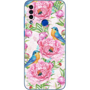 Чехол BoxFace Meizu M10 Birds and Flowers