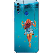 Чехол BoxFace Meizu M10 Girl In The Sea