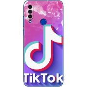 Чехол BoxFace Meizu M10 TikTok