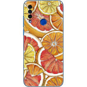 Чехол BoxFace Meizu M10 Citrus Pattern
