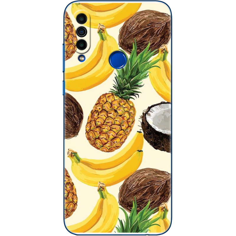 Чехол BoxFace Meizu M10 Tropical Fruits