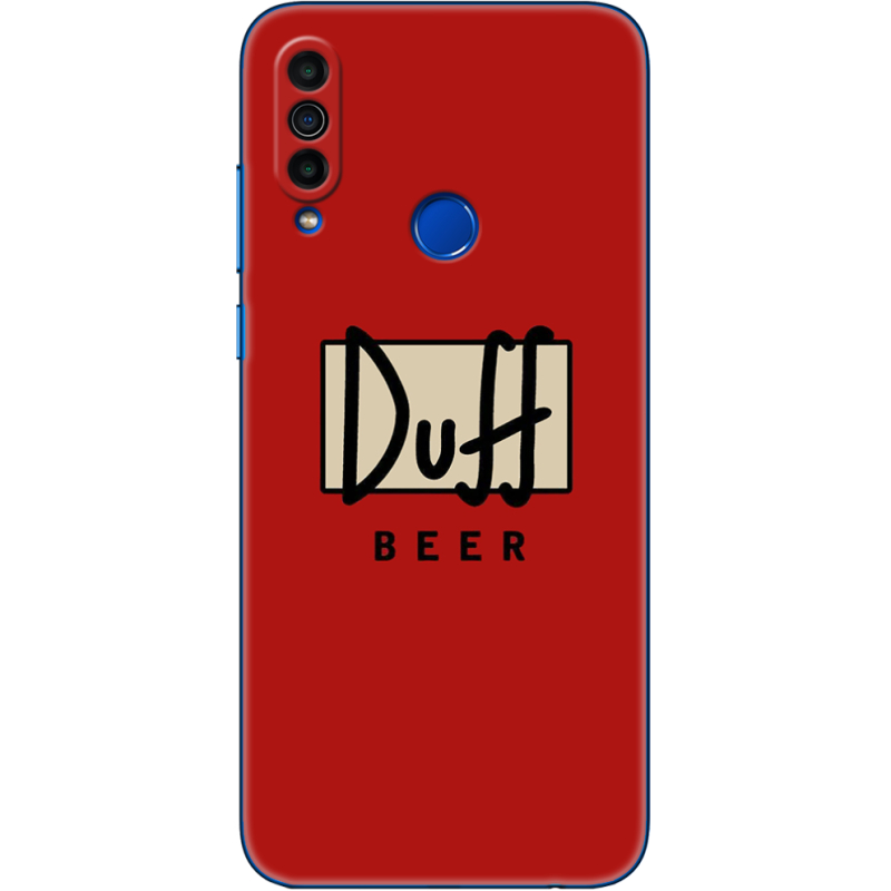 Чехол BoxFace Meizu M10 Duff beer