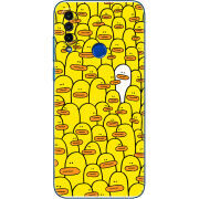 Чехол BoxFace Meizu M10 Yellow Ducklings