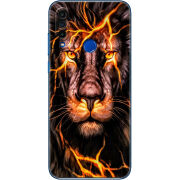 Чехол BoxFace Meizu M10 Fire Lion