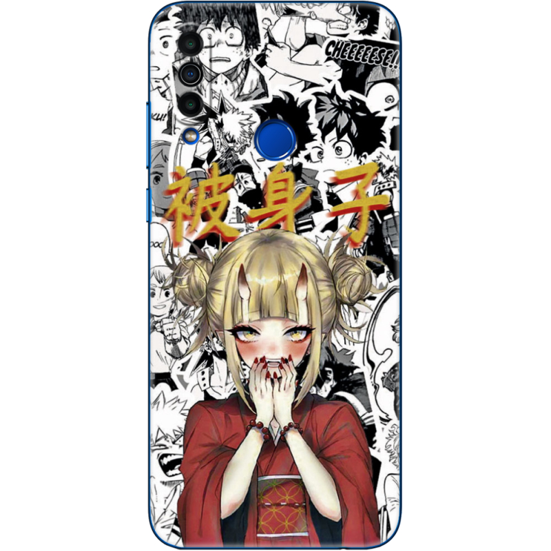 Чехол BoxFace Meizu M10 Himiko Toga - My Hero Academia